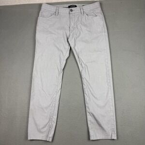 34 Heritage Cool Mid Rise Tapered Fashion Jeans Pants Men's 36x29 29.5